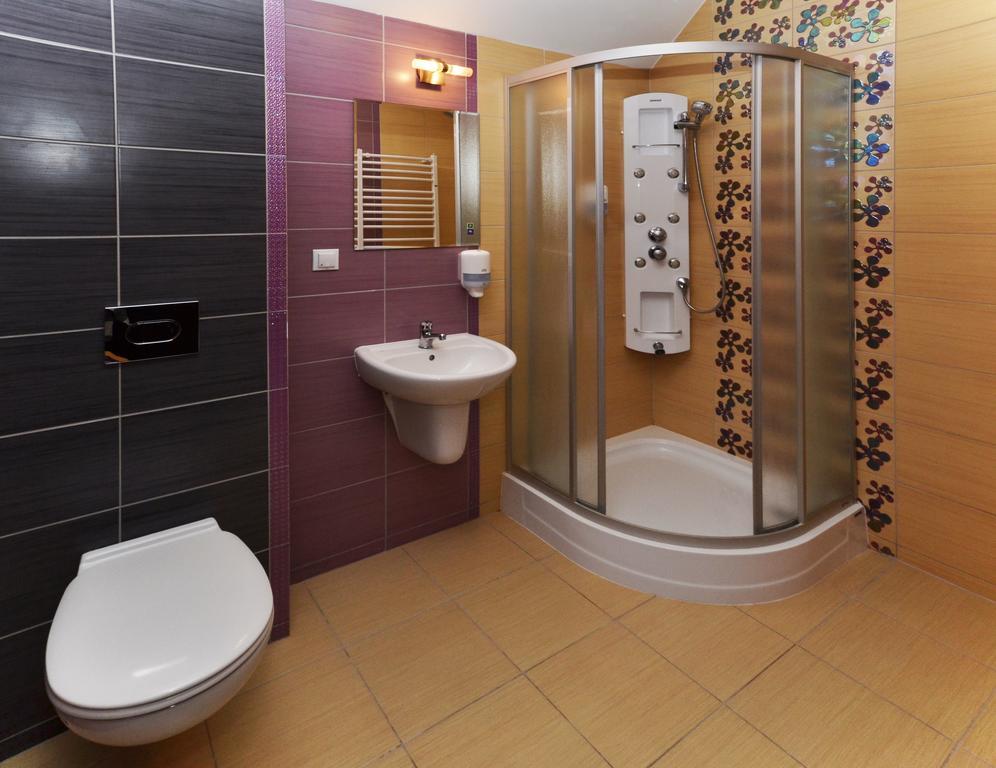 Pawlakowa Zagroda Hotel Grabiny-Zameczek Quarto foto