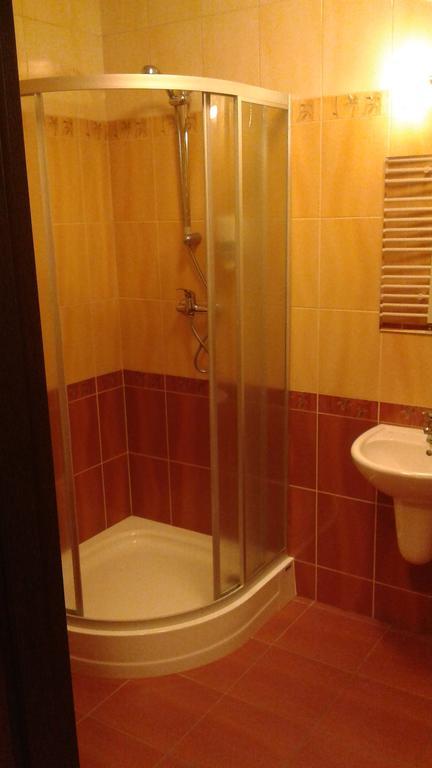 Pawlakowa Zagroda Hotel Grabiny-Zameczek Quarto foto